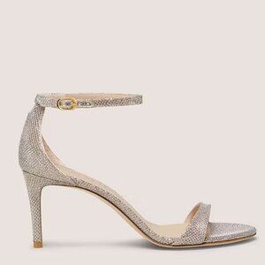 NEW STUART WEITZMAN Made In Spain Sandals 75 in poudre 1225 8t4